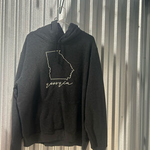 Home free georgia sweater size Large